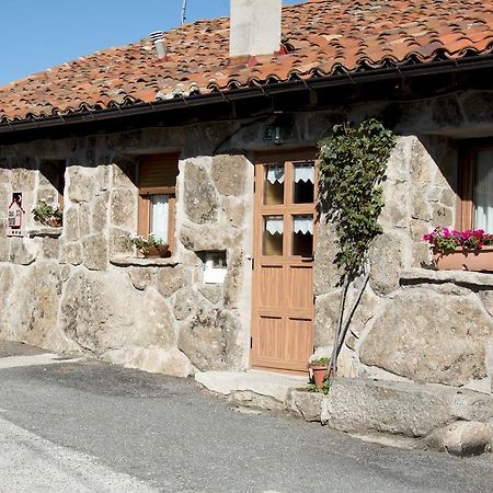 Casa Rural Valdeascas Navarredonda de Gredos Zewnętrze zdjęcie