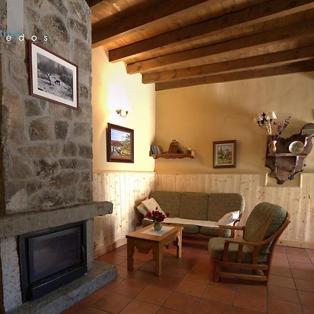 Casa Rural Valdeascas Navarredonda de Gredos Zewnętrze zdjęcie