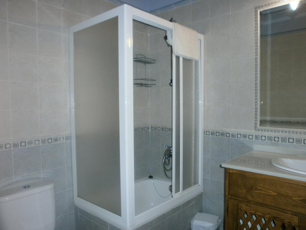 Casa Rural Valdeascas Navarredonda de Gredos Pokój zdjęcie
