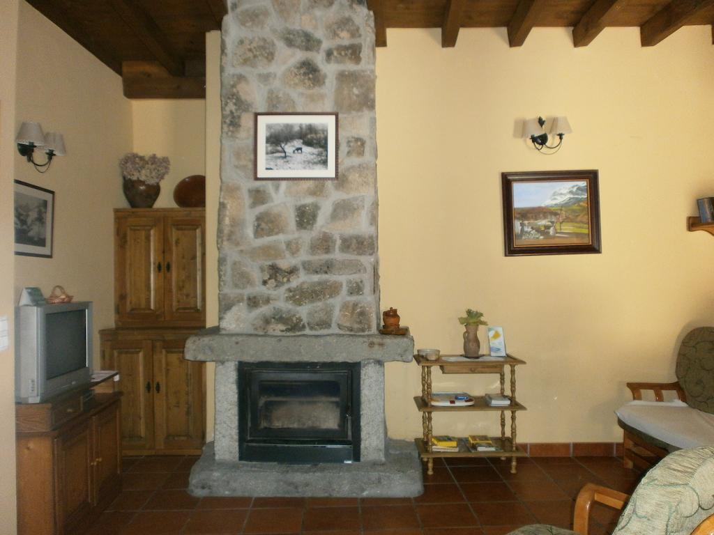 Casa Rural Valdeascas Navarredonda de Gredos Pokój zdjęcie