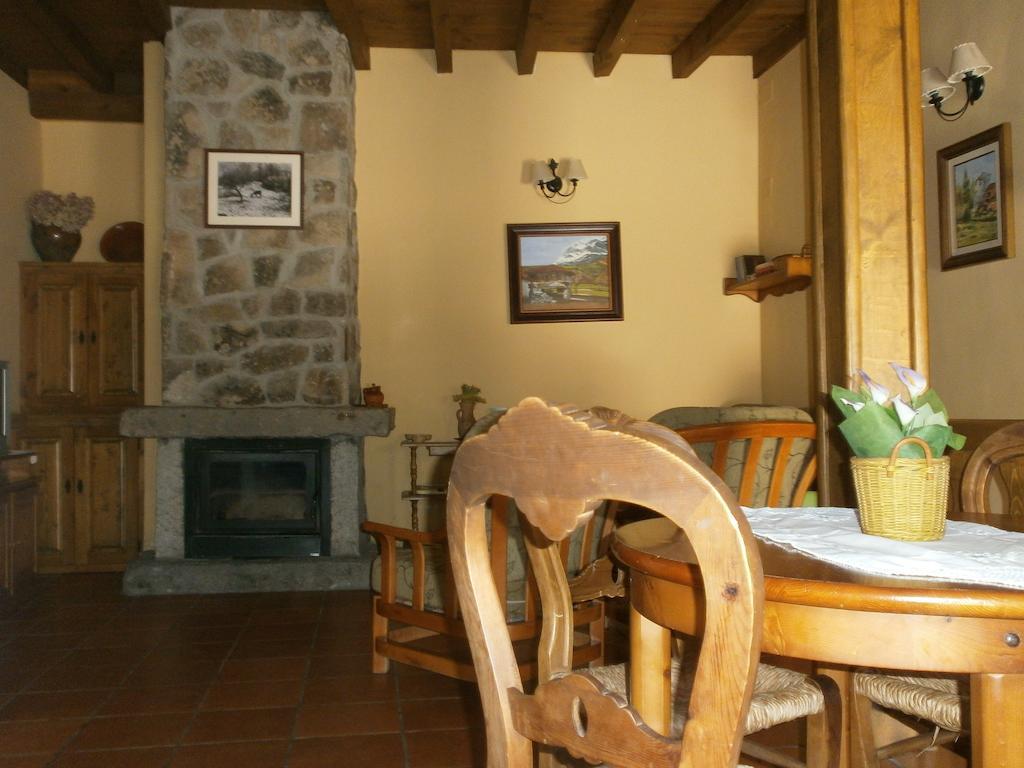 Casa Rural Valdeascas Navarredonda de Gredos Pokój zdjęcie