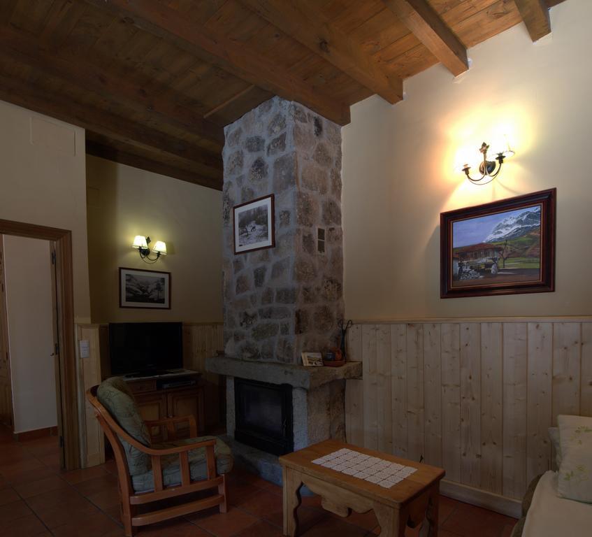 Casa Rural Valdeascas Navarredonda de Gredos Zewnętrze zdjęcie