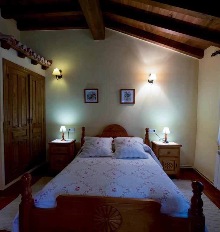 Casa Rural Valdeascas Navarredonda de Gredos Zewnętrze zdjęcie