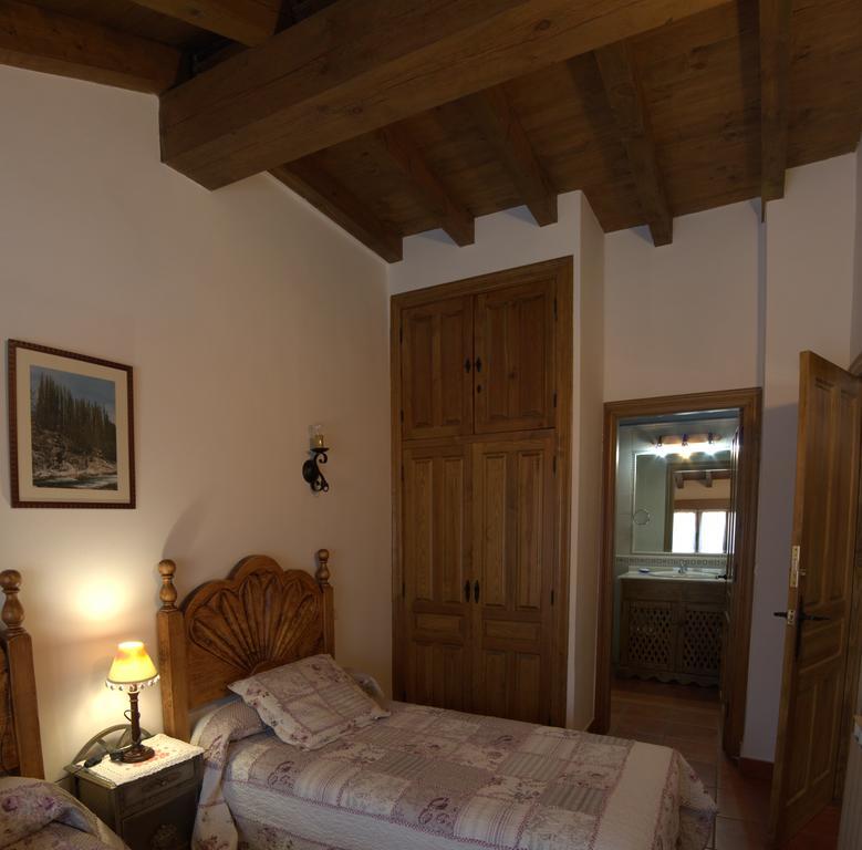 Casa Rural Valdeascas Navarredonda de Gredos Zewnętrze zdjęcie