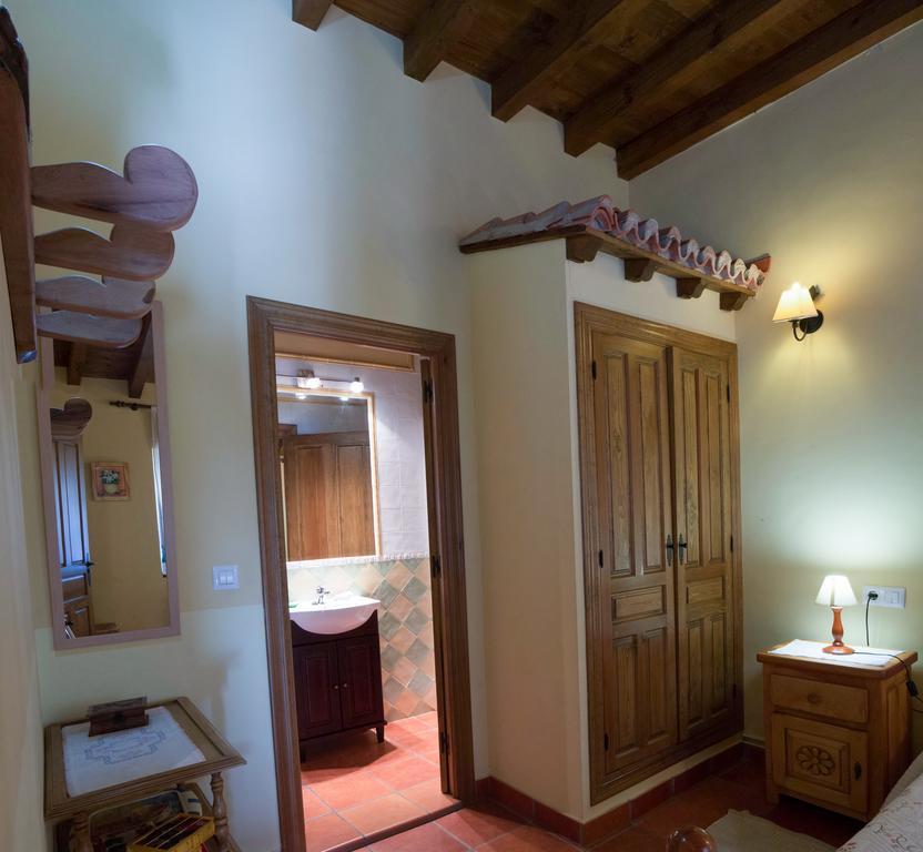 Casa Rural Valdeascas Navarredonda de Gredos Zewnętrze zdjęcie