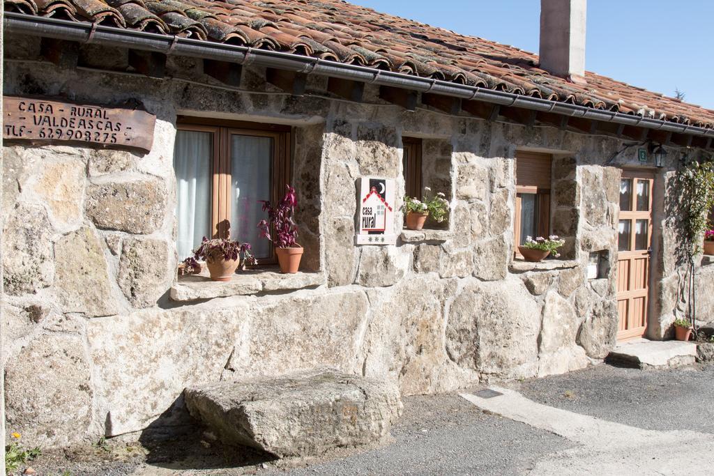 Casa Rural Valdeascas Navarredonda de Gredos Zewnętrze zdjęcie